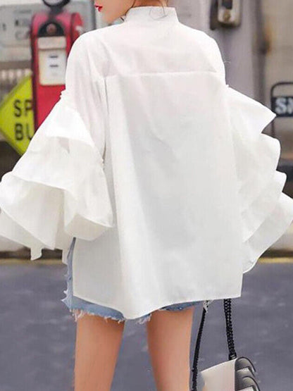 Effortlessly Elegant Blouse with a Timeless Design
