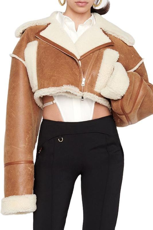Vintage Inspired Jacket with a Contemporary Edge