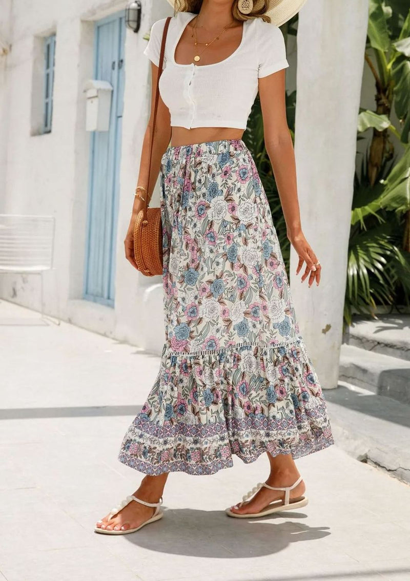 A Vintage Style Garment with Delicate Timeless Details