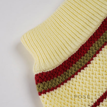 Vintage Inspired Garment with a Contemporary Edge