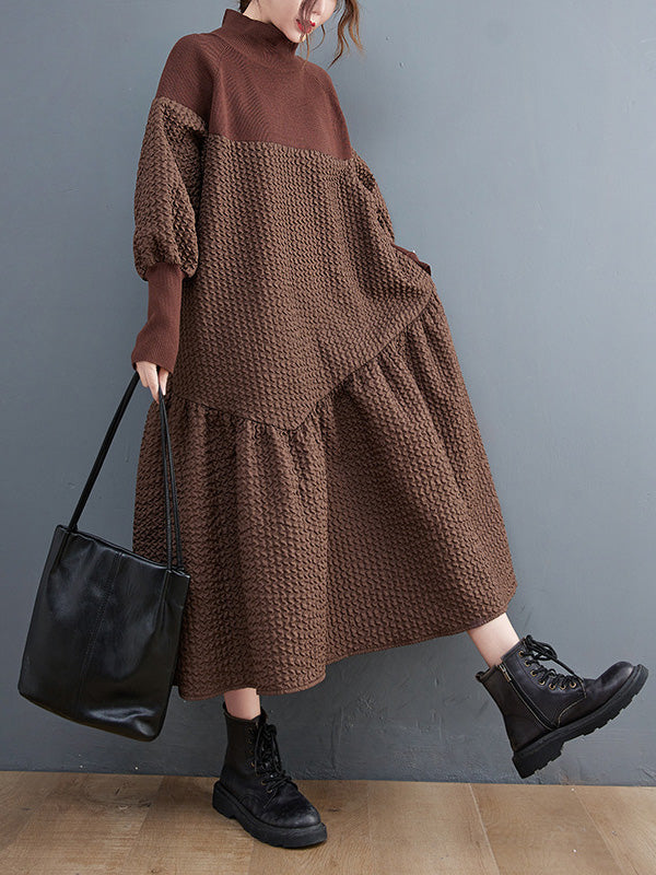 A Vintage Style Sweater with Delicate Timeless Details