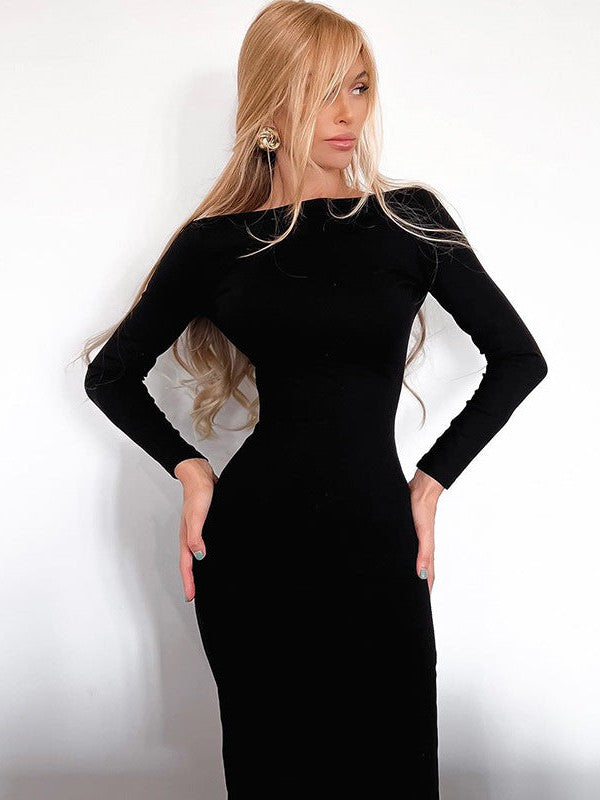 Sophisticated Dress with a Clean Classic Look