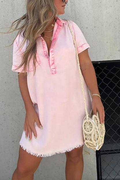 Sophisticated Dress with a Clean Classic Look