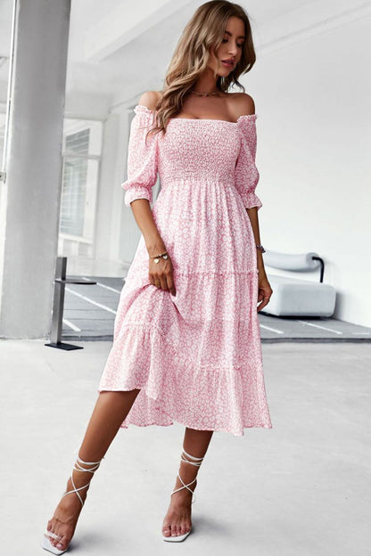 Classic Vintage & Enduringly Stylish Dress