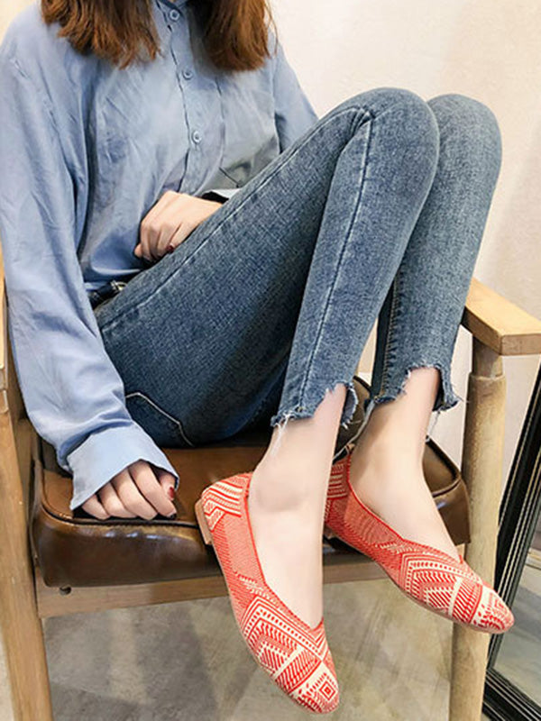 Polished Shoes with an Effortless Classic Look