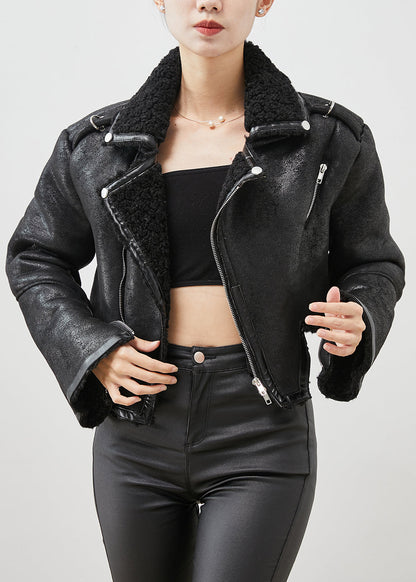A Vintage Style Jacket with Delicate Timeless Details