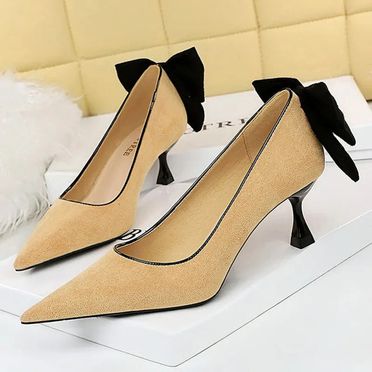 Gracefully Styled Heels for Any Occasion
