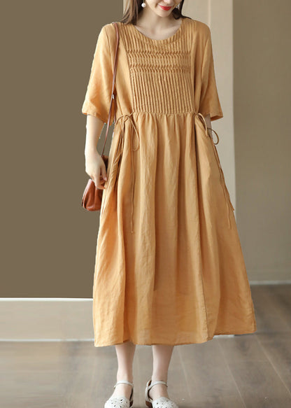 Polished Dress with an Effortless Classic Look