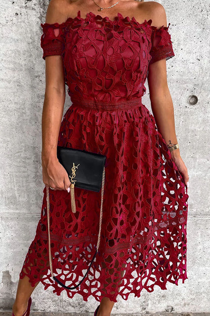 Classic Vintage & Enduringly Stylish Dress
