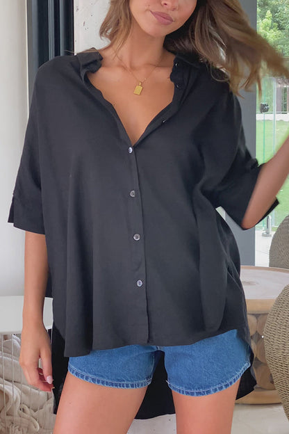 Beautifully Balanced Shirt with Timeless Character
