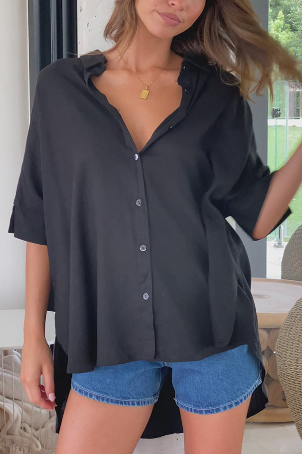 Beautifully Balanced Shirt with Timeless Character