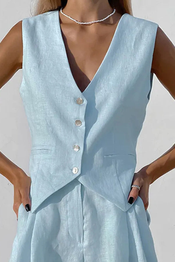 Beautifully Crafted Top in a Classic Style