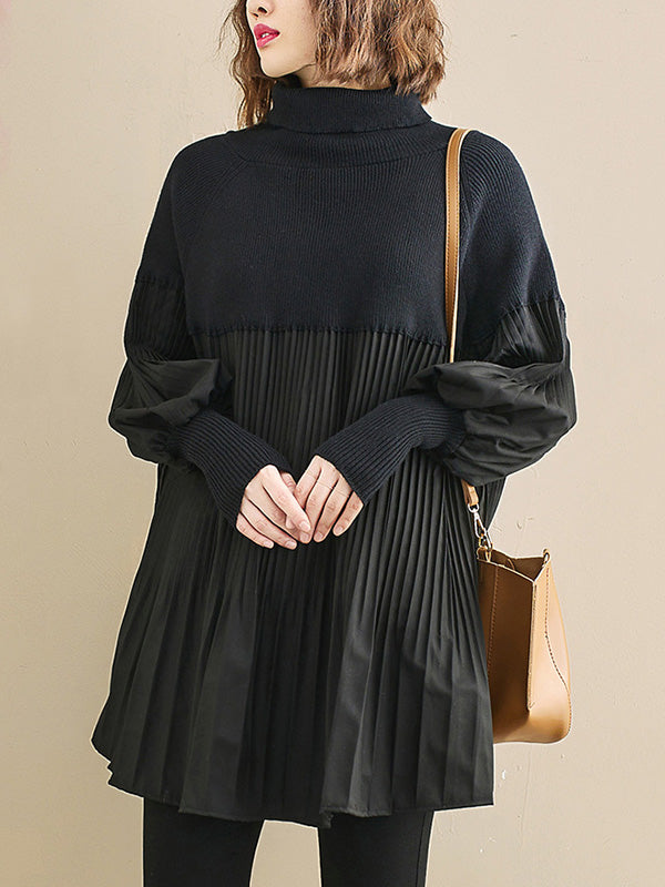 Beautifully Balanced Pullover with Timeless Character
