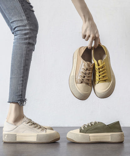 Polished Shoes with an Effortless Classic Look