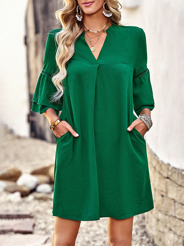 Classic Vintage & Enduringly Stylish Dress