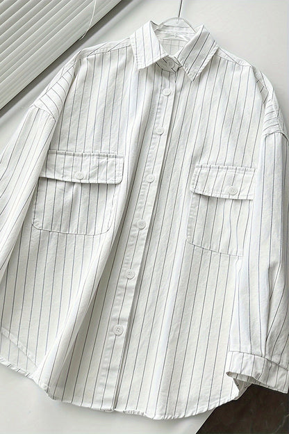 Sophisticated Blouse with a Clean Classic Look