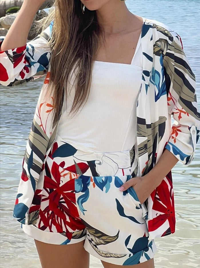 Gracefully Styled Garment for Any Occasion