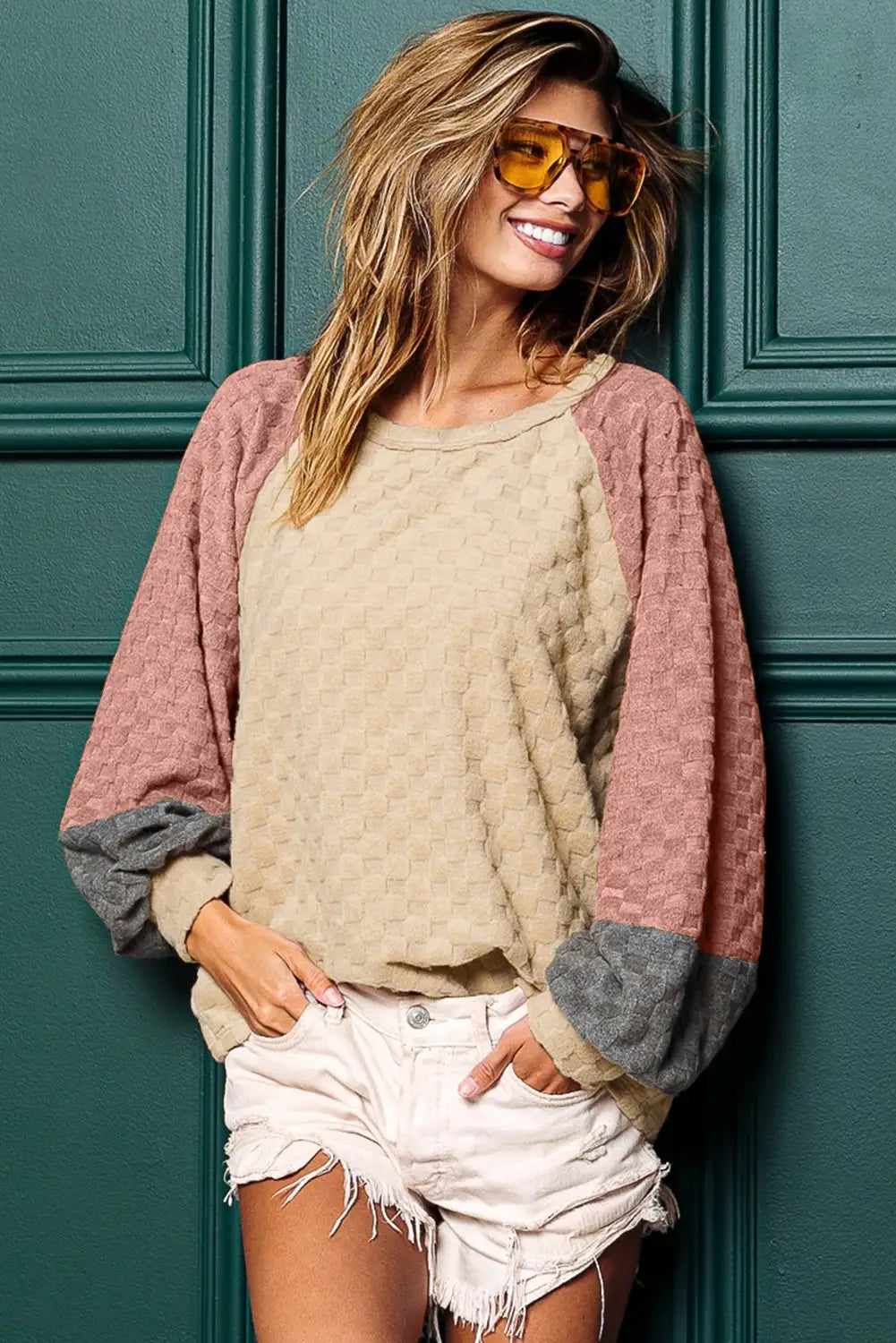 Beautifully Crafted Top in a Classic Style