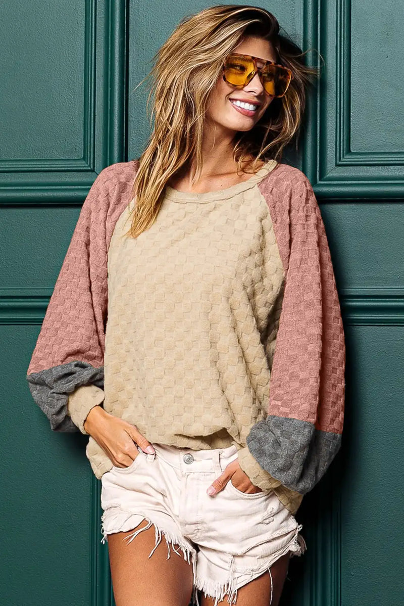 Beautifully Crafted Top in a Classic Style