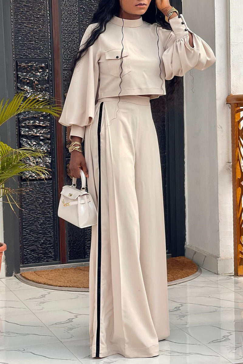 Beautifully Balanced Garment with Timeless Character
