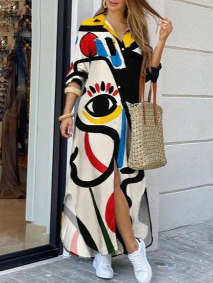Classic Vintage & Enduringly Stylish Dress