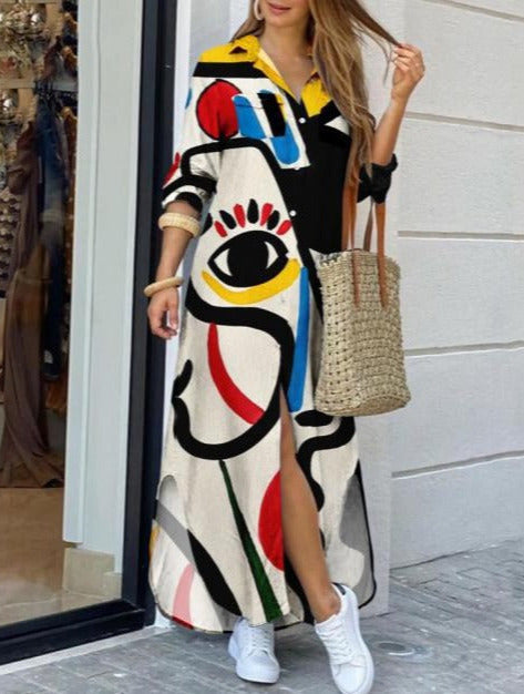 Classic Vintage & Enduringly Stylish Dress