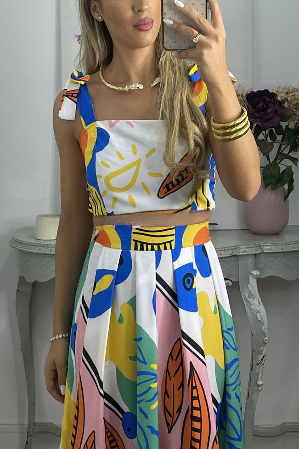 Vintage Inspired Top with a Contemporary Edge