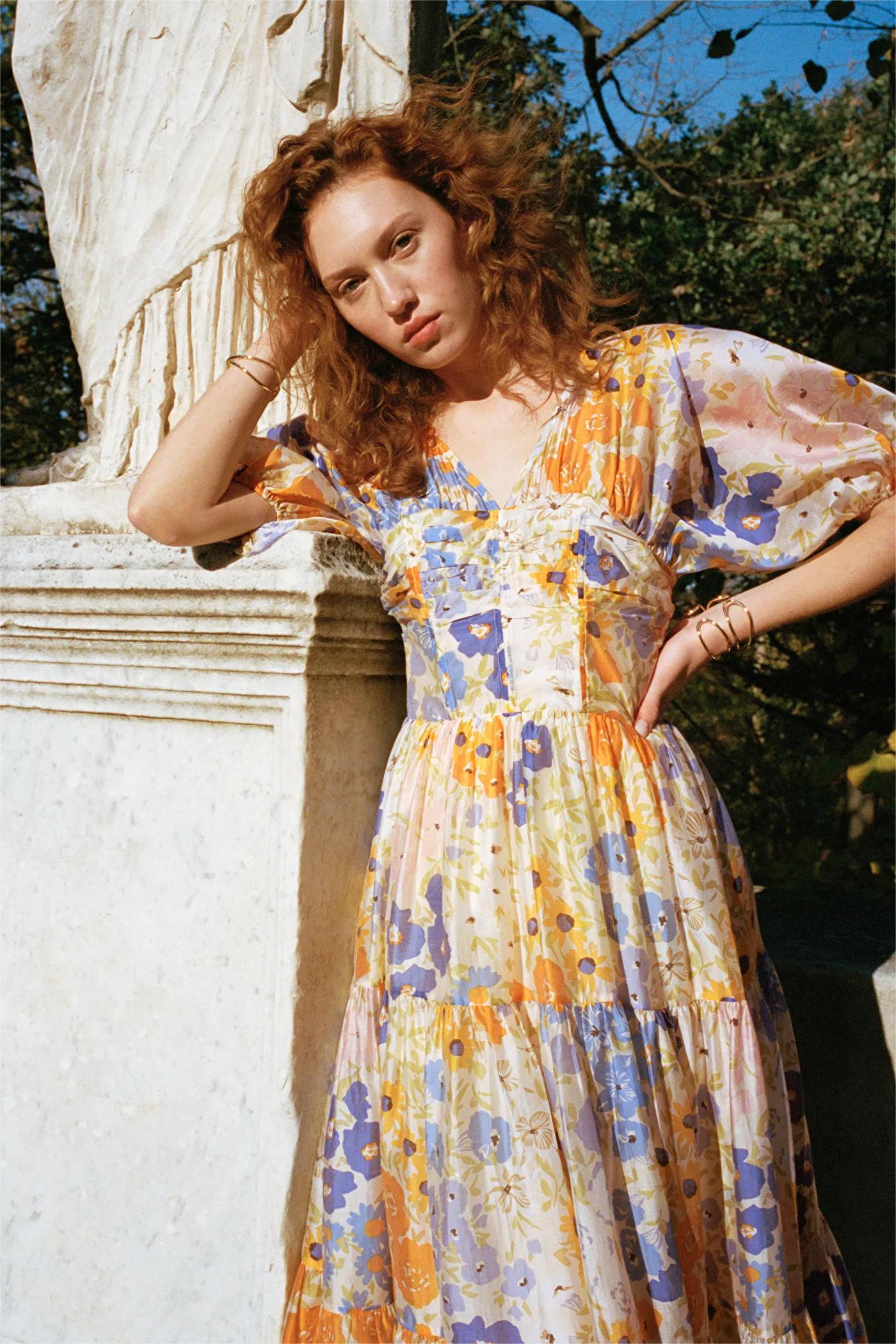 Beautifully Balanced Dress with Timeless Character