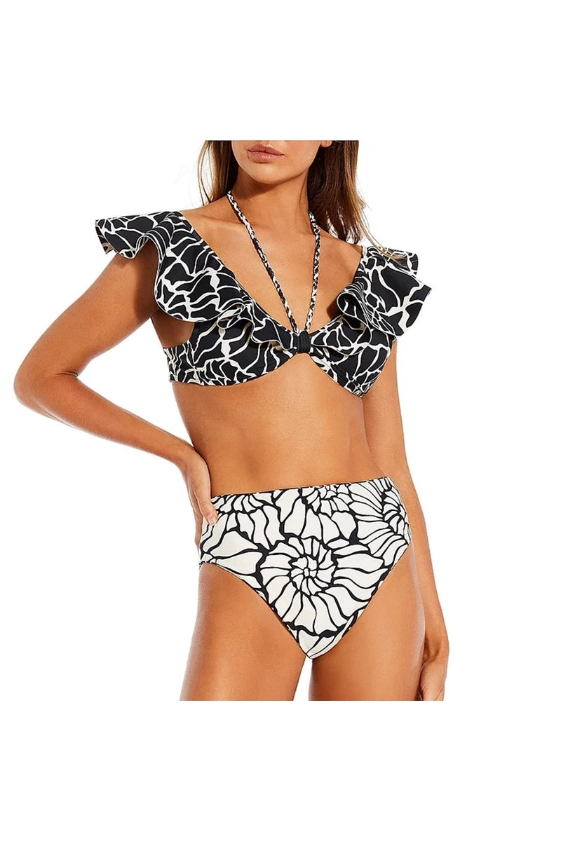 Elegantly Styled Bikini for Everyday Wear