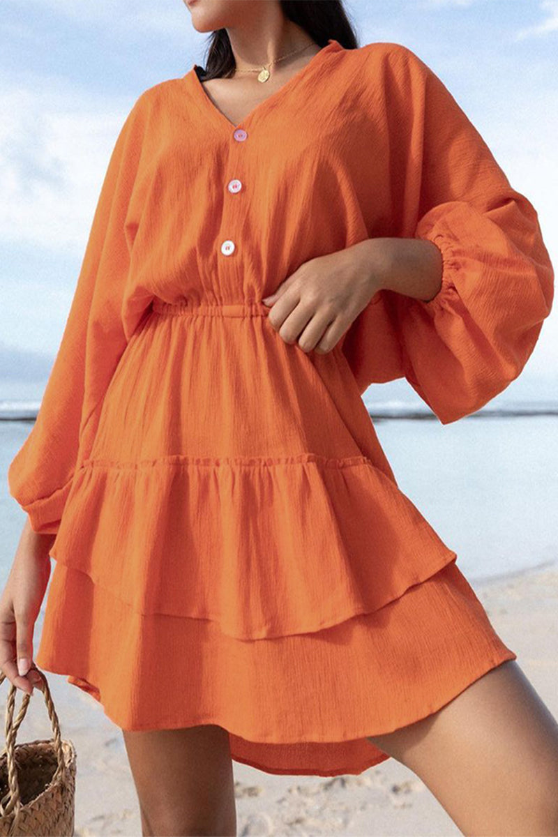 Polished Dress with an Effortless Classic Look