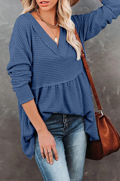 Classic Vintage Top with a Flattering Fit