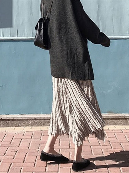 Beautifully Balanced Garment with Timeless Character