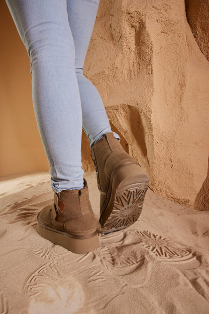 Beautifully Balanced Boots with Timeless Character