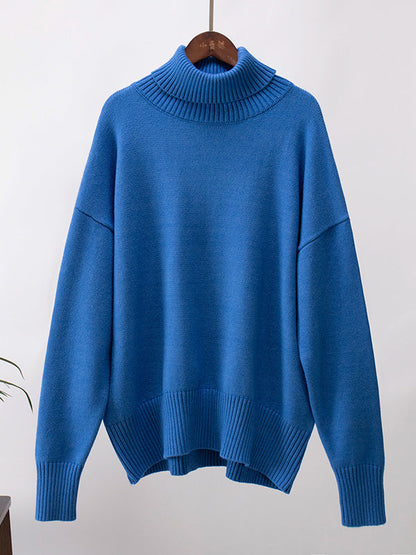 Polished Sweater with an Effortless Classic Look