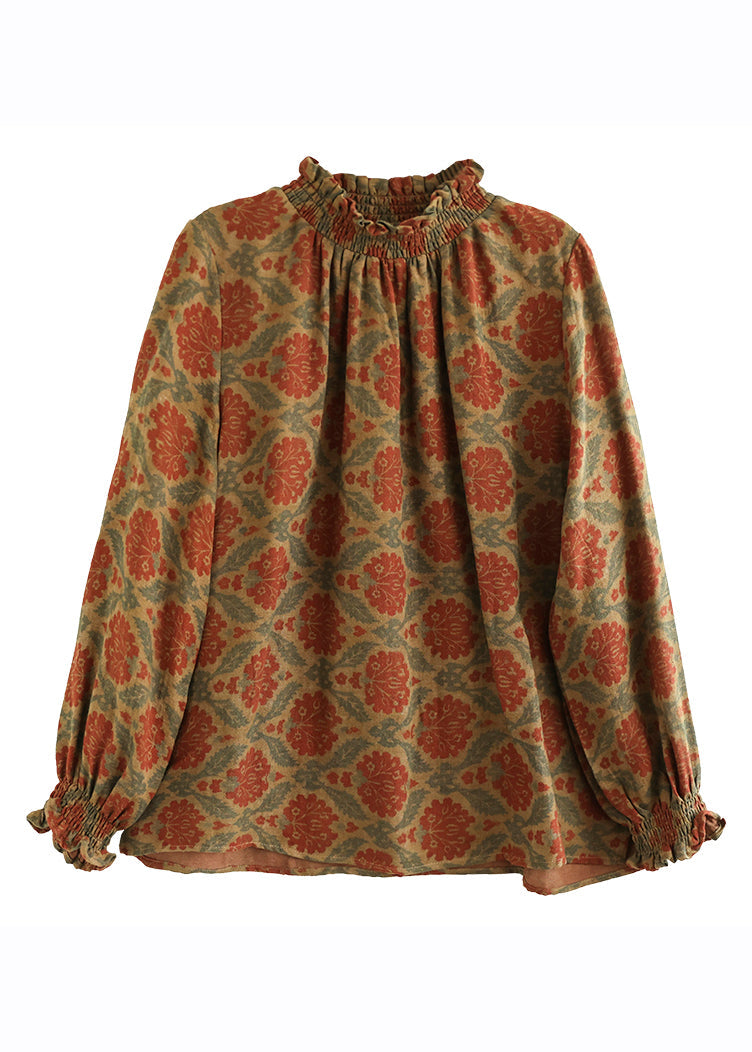 Beautifully Finished Top in a Timeless Design