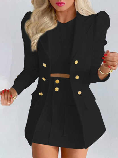 Vintage Inspired Garment with a Contemporary Edge