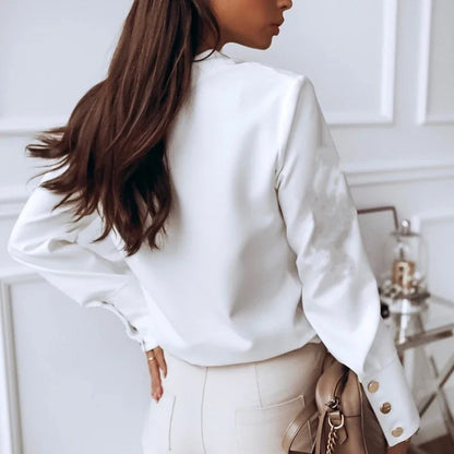 Classic Vintage & Enduringly Stylish Blouse