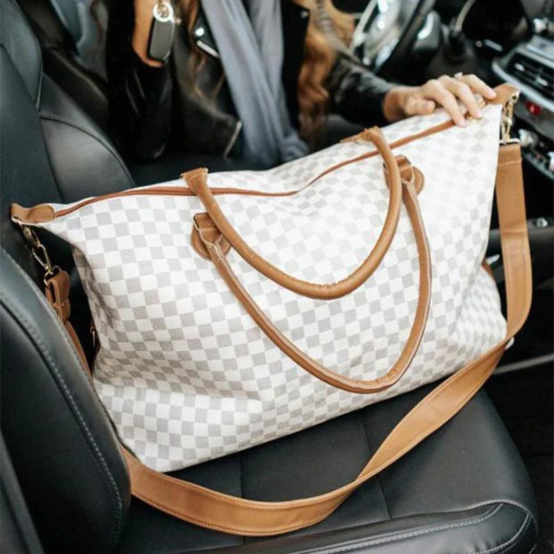 Vintage Inspired Bag with a Contemporary Edge