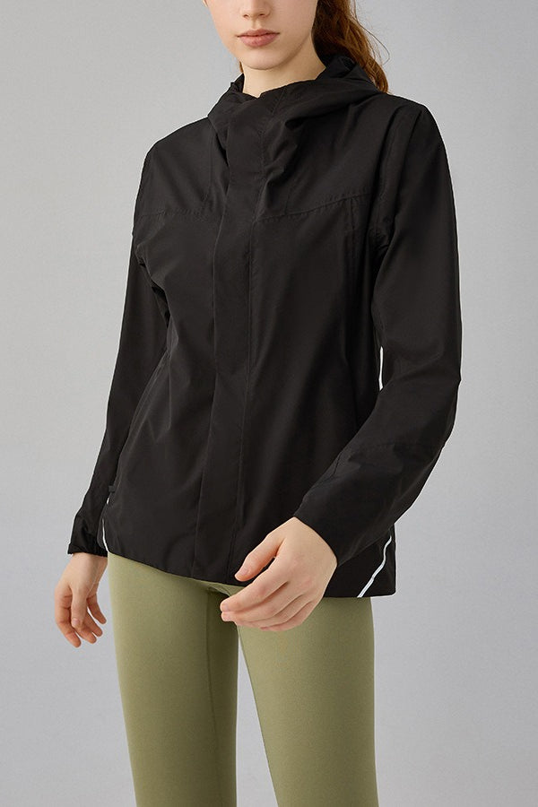 Polished Jacket with an Effortless Classic Look