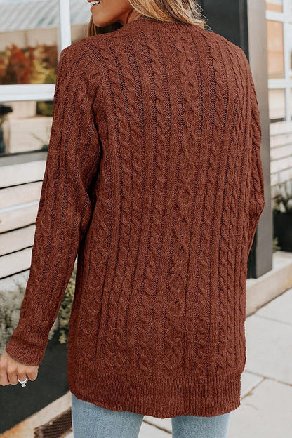 Gracefully Styled Cardigan for Any Occasion