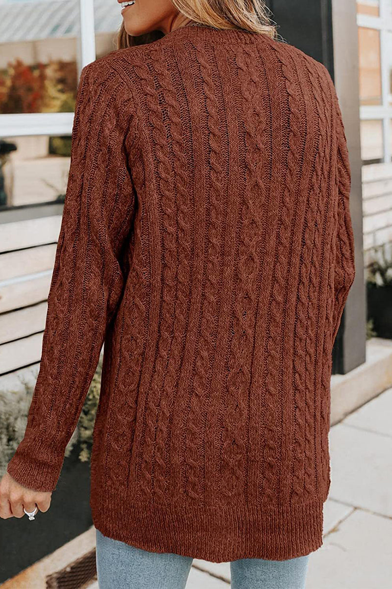 Gracefully Styled Cardigan for Any Occasion