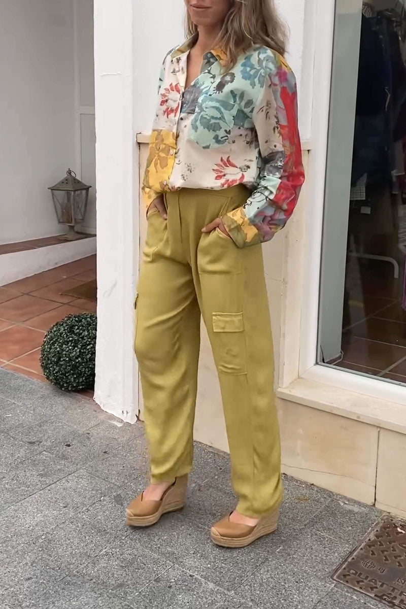 Beautifully Balanced Trousers with Timeless Character