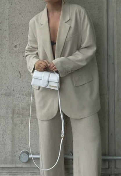 Vintage Inspired Pants with a Contemporary Edge
