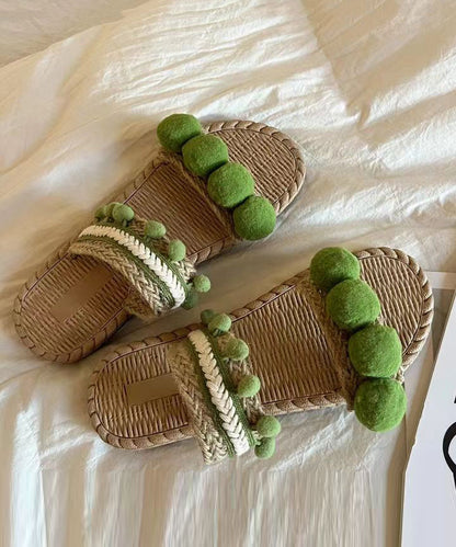Beautifully Finished Sandals in a Timeless Design