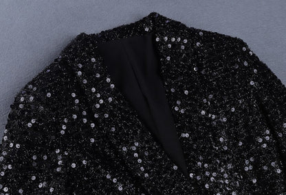 Sophisticated Garment with a Clean Classic Look