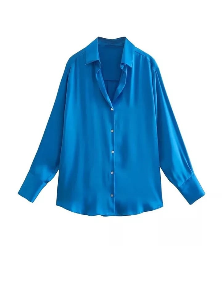 Beautifully Finished Shirt in a Timeless Design