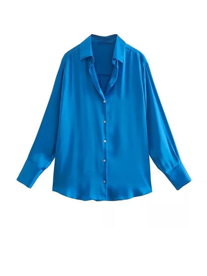 Beautifully Finished Shirt in a Timeless Design