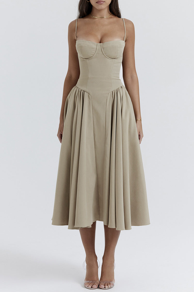 Beautifully Balanced Dress with Timeless Character