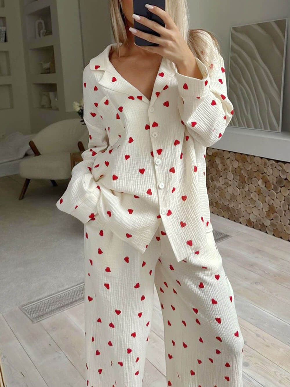 Beautifully Finished Shirt in a Timeless Design