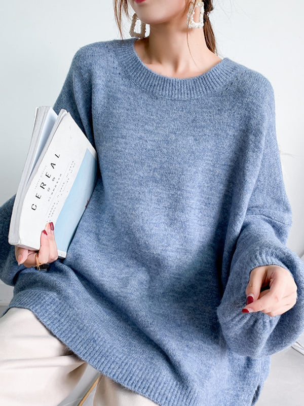A Vintage Style Sweater with Delicate Timeless Details